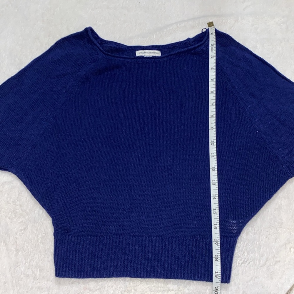 American Eagle Outfitters crop sweater (XS) - Picture 6 of 8